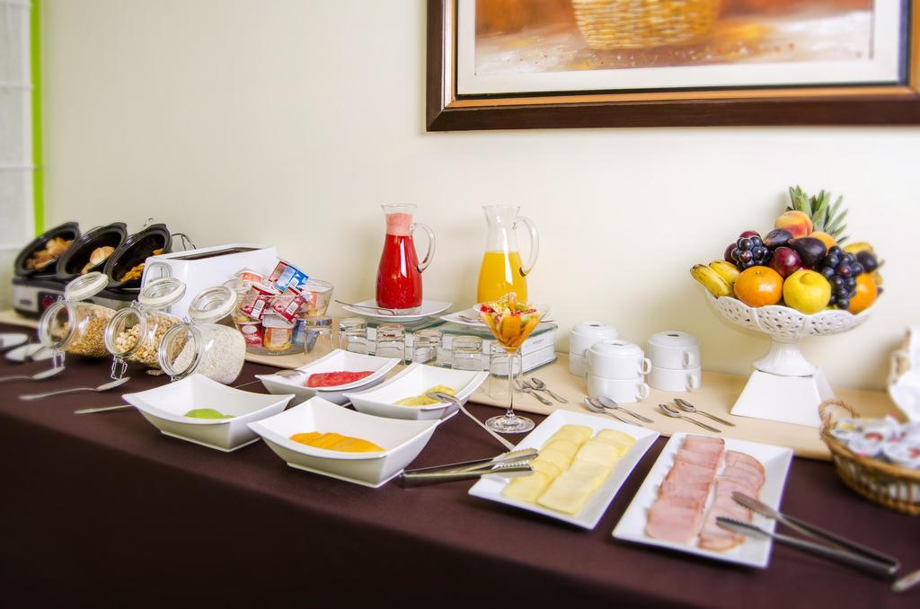 Alwa Hotel Boutique Premium アレキパ エクステリア 写真