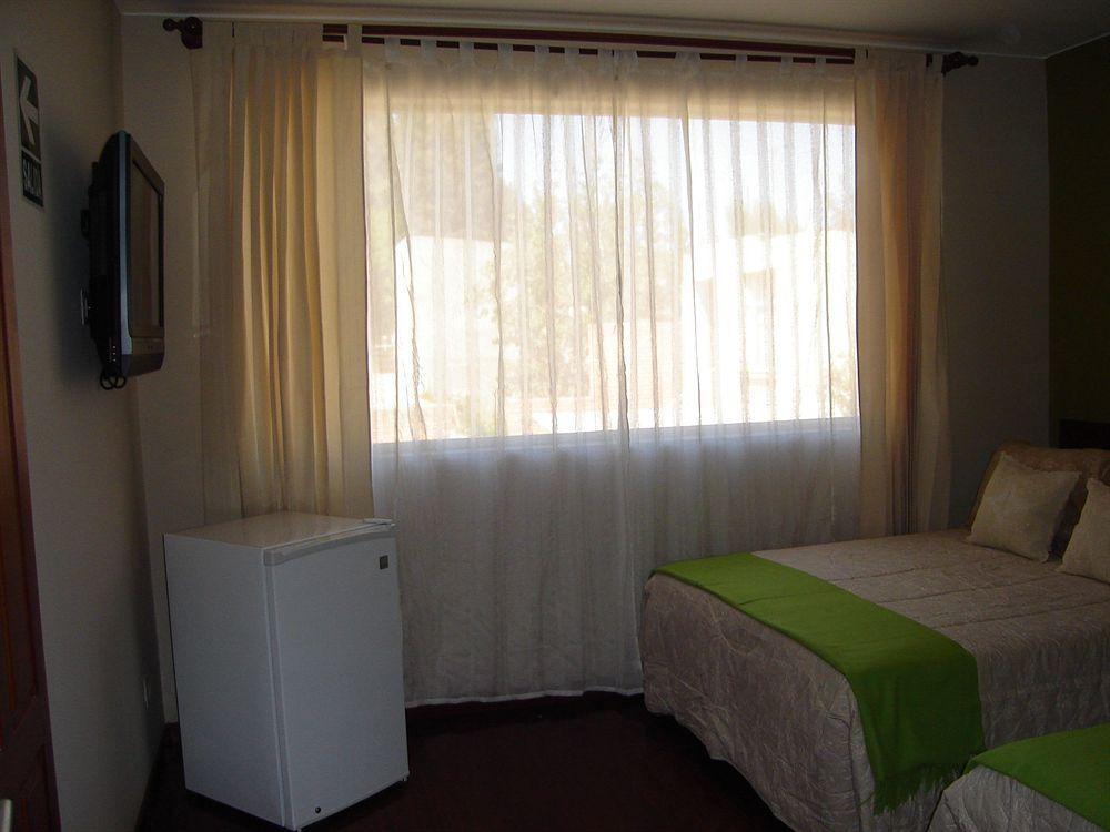 Alwa Hotel Boutique Premium アレキパ エクステリア 写真