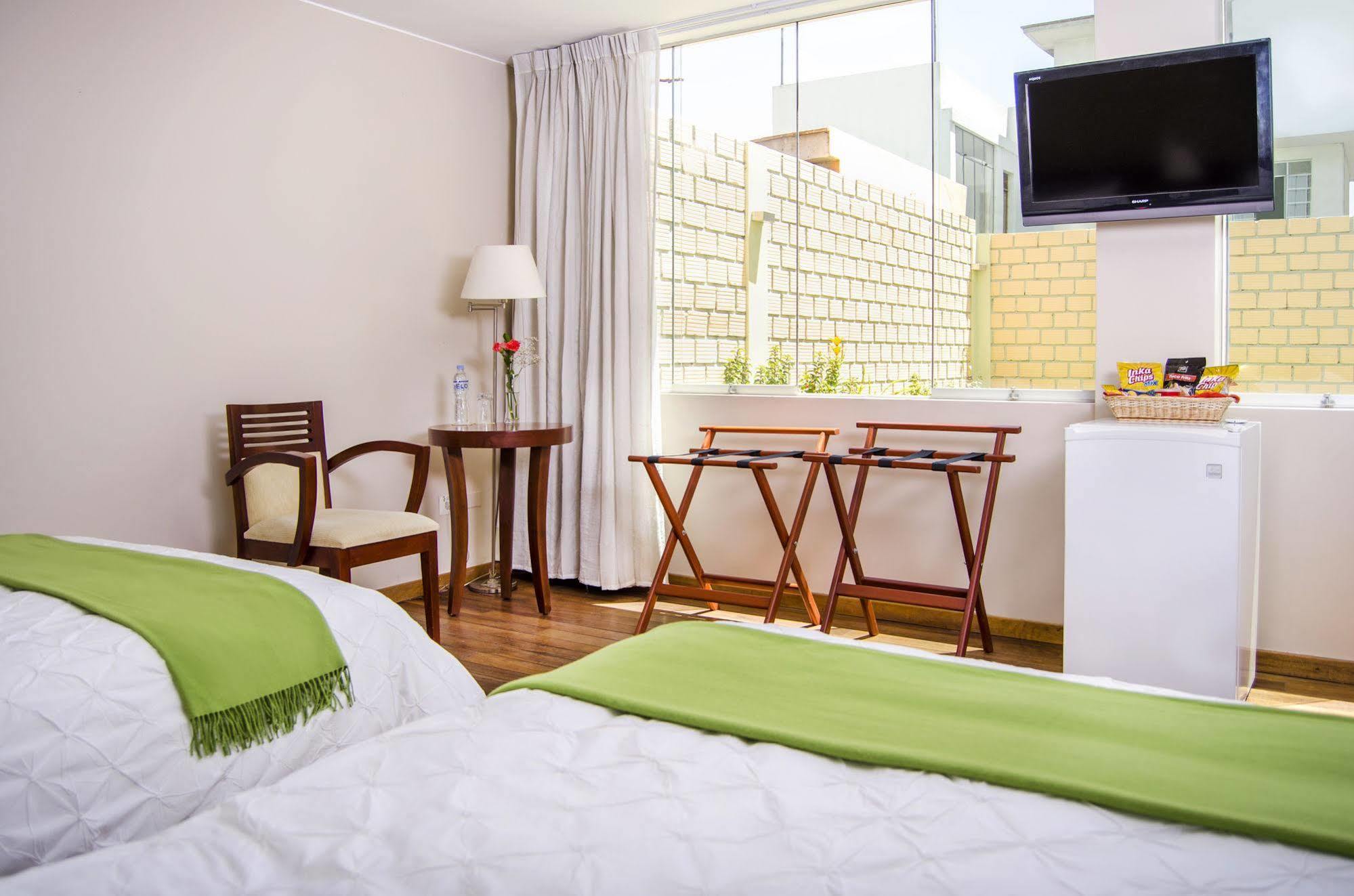 Alwa Hotel Boutique Premium アレキパ エクステリア 写真