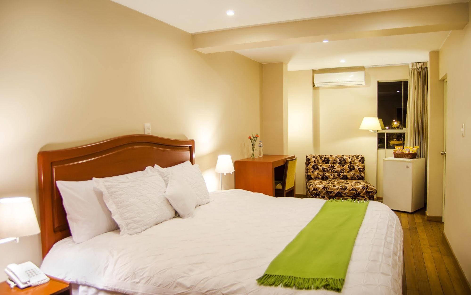 Alwa Hotel Boutique Premium アレキパ エクステリア 写真