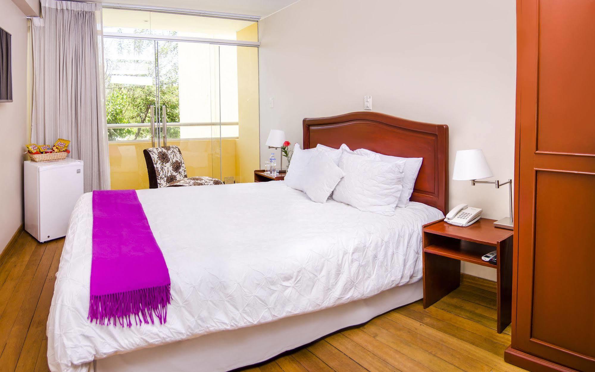 Alwa Hotel Boutique Premium アレキパ エクステリア 写真
