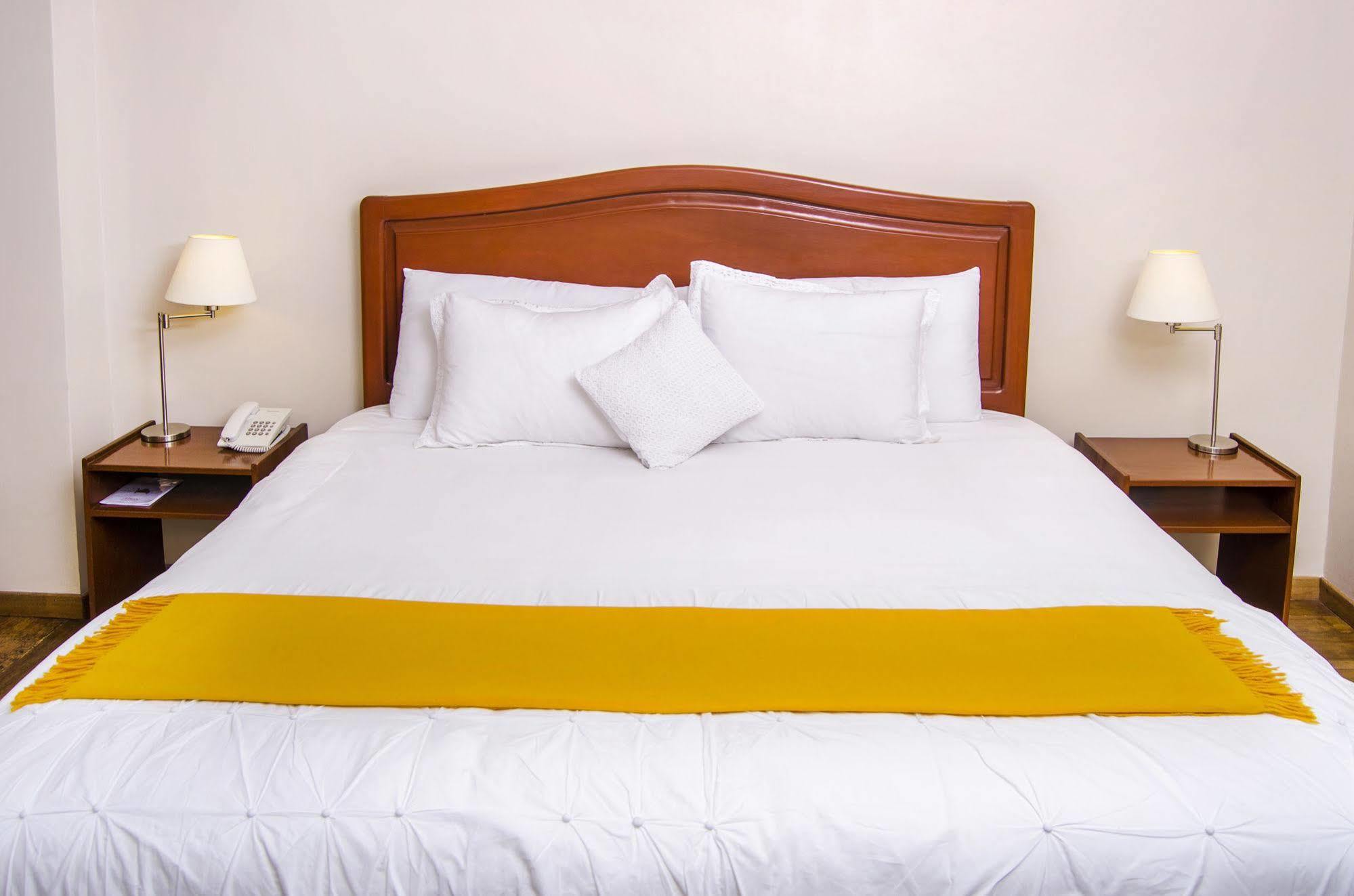 Alwa Hotel Boutique Premium アレキパ エクステリア 写真
