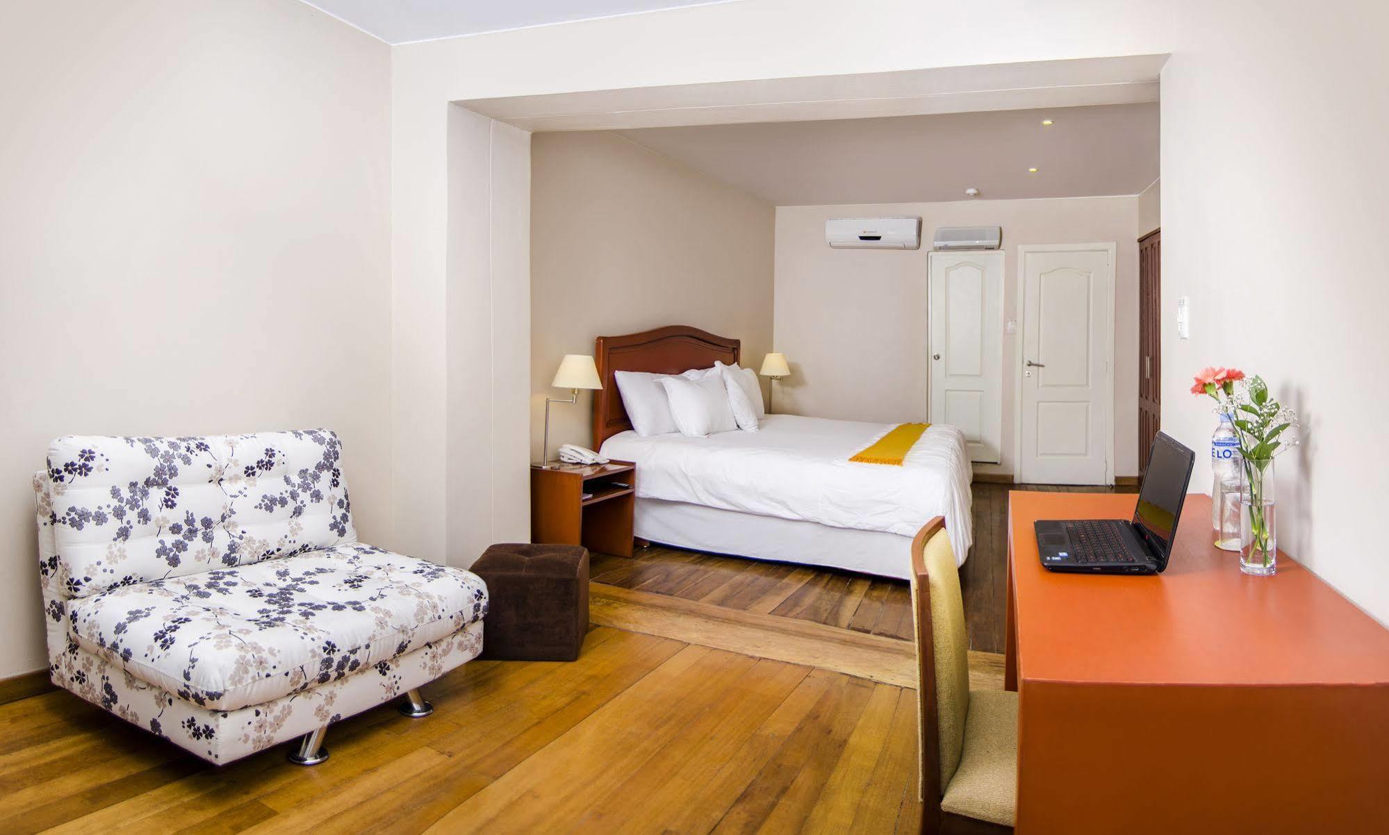 Alwa Hotel Boutique Premium アレキパ エクステリア 写真