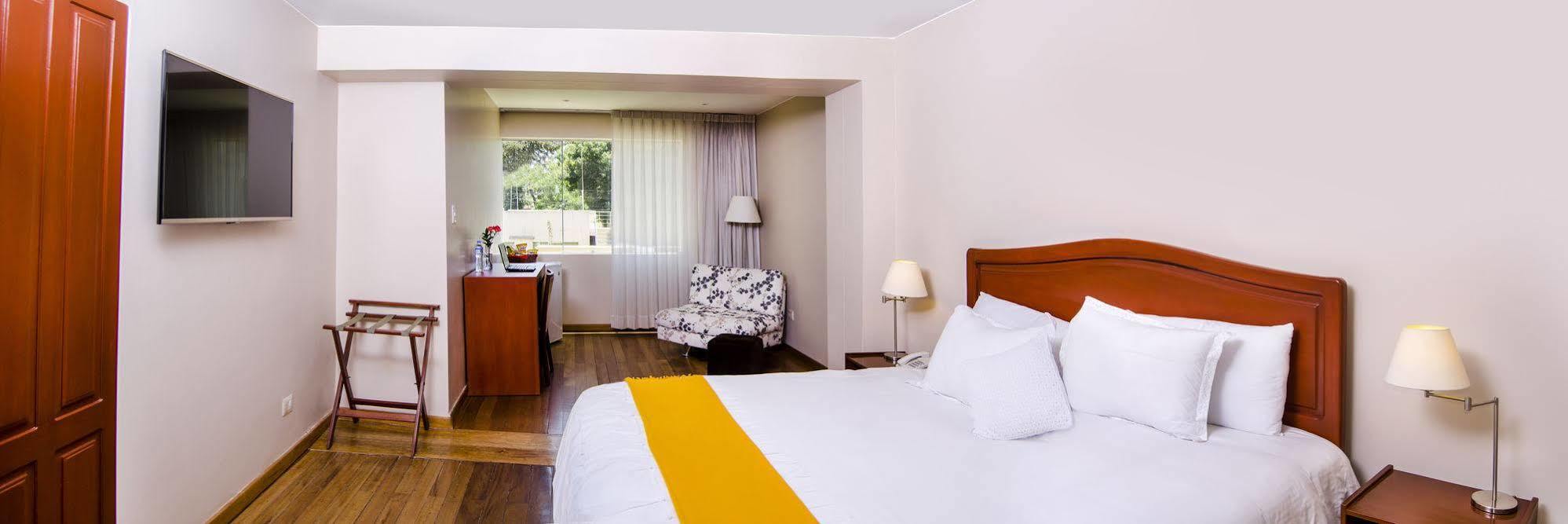 Alwa Hotel Boutique Premium アレキパ エクステリア 写真