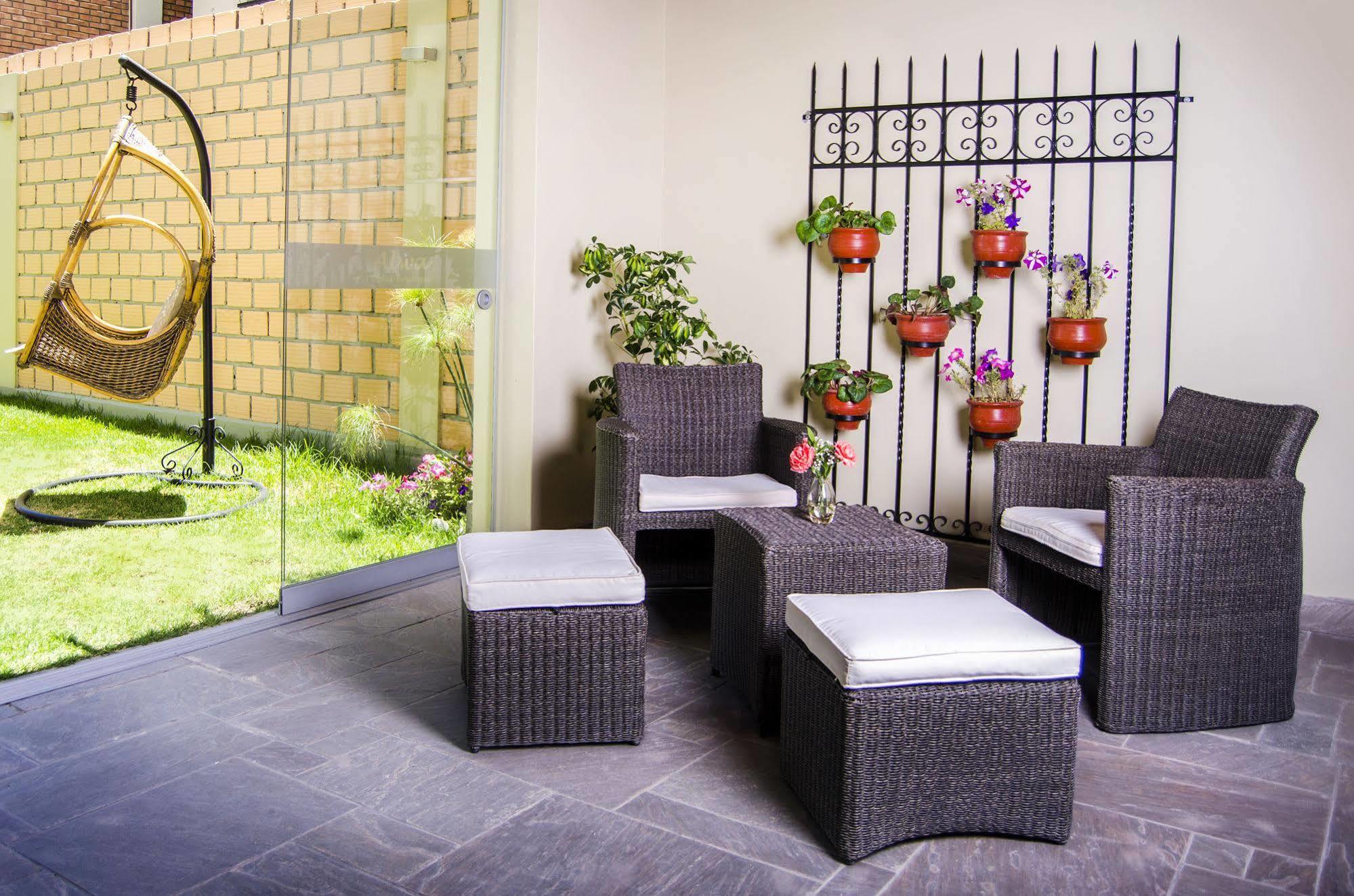 Alwa Hotel Boutique Premium アレキパ エクステリア 写真